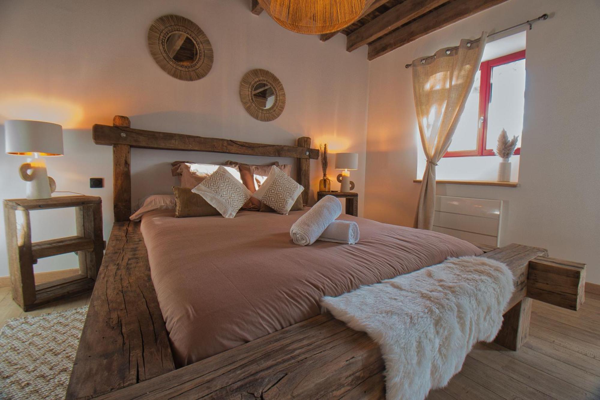 Bu (Eure-et-Loir) Le Relais Des Caleches - La Balinaise Bed & Breakfast エクステリア 写真